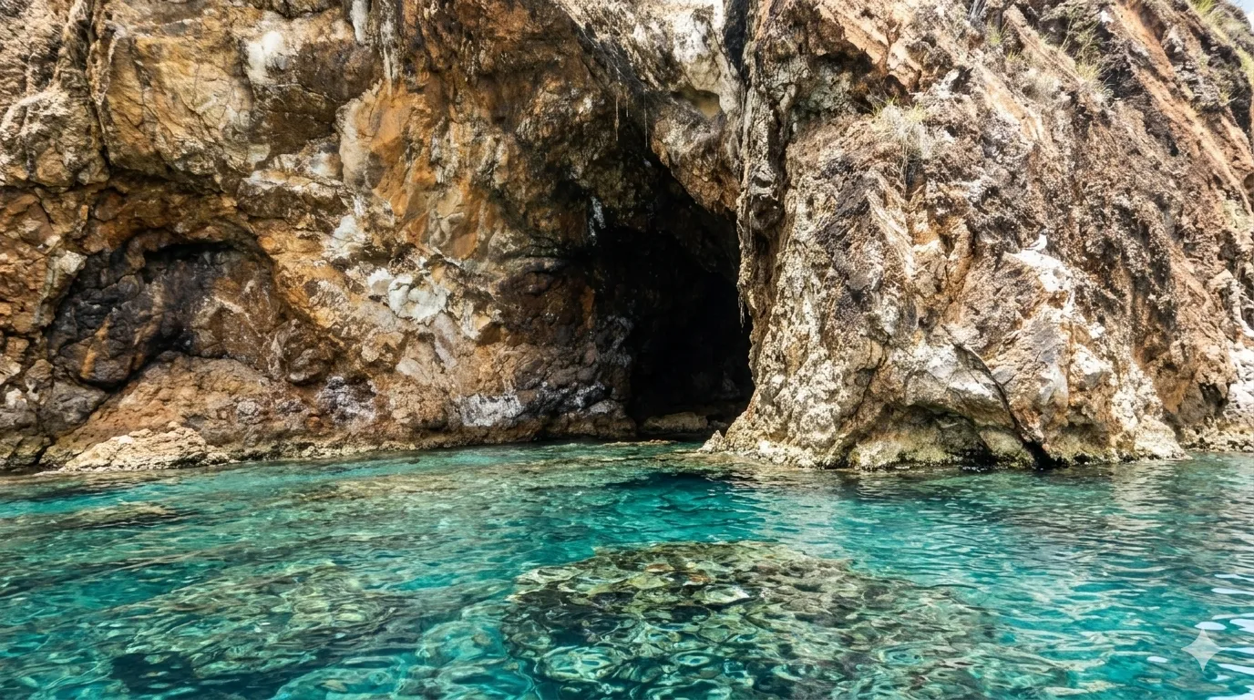 A short reach from anywhere in the BVI.
